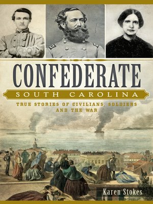 cover image of Confederate South Carolina